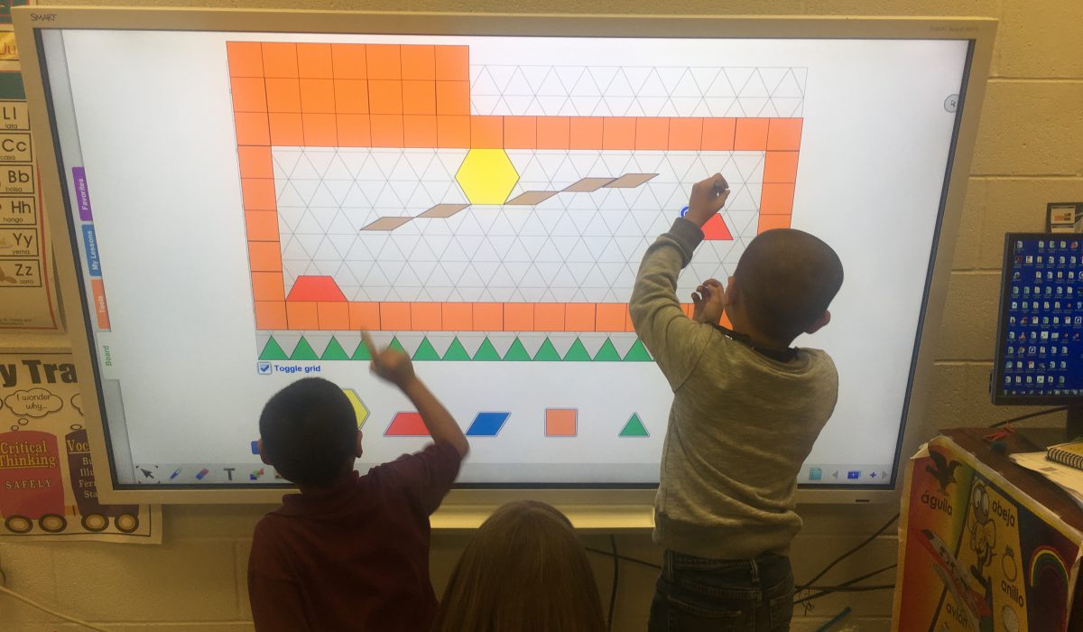 Mission PreK Grant Technology Initiative Kinder SMART Implementation